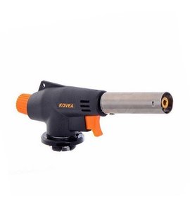 Газовий різак Kovea KT-2211 Master Torch, black, Київ, Харків, Одеса, Днiпро, Запоріжжя, Львів, Кривий Ріг, Вінниця, Полтава, Чернігів, Черкаси, Суми, Хмельницький, Чернівці, Рівне