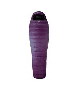 Спальный мешок Mountain Equipment Helium 600 Women's Long I -8&deg;C, Blackberry, Long, Спальник, Кокон, Для женщин, Пуховый, Четырехсезонные, Left, 1040, Киев, Харьков, Одесса, Днепр, Запорожье, Львов, Кривой Рог, Винница, Полтава, Чернигов, Черкассы, Сумы, Хмельницкий, Черновцы, Ровно, Китай, Великобритания