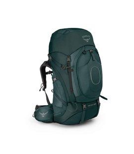 Рюкзак Osprey Xena 85, Canopy green, Для женщин, Походные рюкзаки, С клапаном, M, 85, Киев, Харьков, Одесса, Днепр, Запорожье, Львов, Кривой Рог, Винница, Полтава, Чернигов, Черкассы, Сумы, Хмельницкий, Черновцы, Ровно