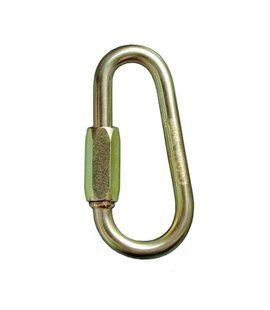 Карабін Petzl Presto, grey
