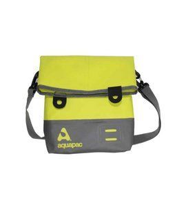 Брызгозащитная сумка Aquapac Trailproof&trade; Tote Bag - Small, lime/grey, Сумки герметичные