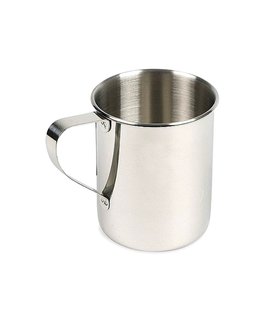 Кухоль Tatonka Mug S, silver, Горнята, Нержавіюча сталь, 0.35, Київ, Харків, Одеса, Днiпро, Запоріжжя, Львів, Кривий Ріг, Вінниця, Полтава, Чернігів, Черкаси, Суми, Хмельницький, Чернівці, Рівне