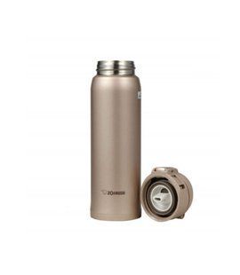 Термокружка Zojirushi SM-KC36 0.36L, Biege, Термокружки, Нержавеющая сталь, 0.4, Киев, Харьков, Одесса, Днепр, Запорожье, Львов, Кривой Рог, Винница, Полтава, Чернигов, Черкассы, Сумы, Хмельницкий, Черновцы, Ровно