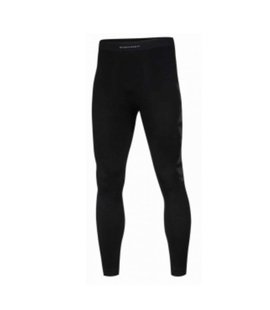 Термоштани BodyDry PANTS LONG Black TURTLE Men, black, S, Для чоловіків, Штани, Синтетична, Для активного відпочинку