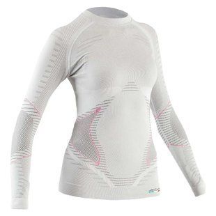 Термокофта Accapi X-Country Women's, silver, XS/S, Для жінок, Кофти, Синтетична, Для активного відпочинку, Італія, Італія