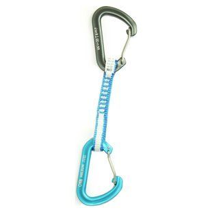 Оттяжка First Ascent Helium Express DY 10мм 18см, multicolor