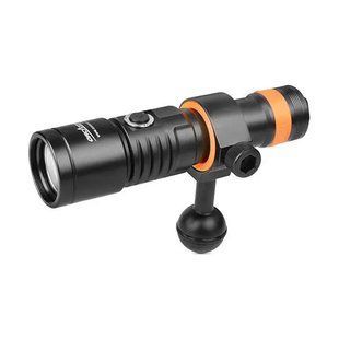 Подводный фонарь OrcaTorch D530V UV, black, Фонари