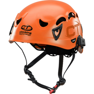 Каска Climbing Technology X-Arbor, orange, 50-61, Для чоловіків, Каски для промальпу, Італія, Італія