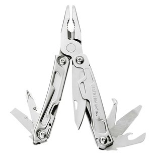 Мультитул Leatherman Rev, Metallic, Мультитул, США