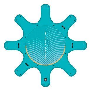 Надувная платформа для йоги Aqua Marina Yoga Dock 9&prime;6&Prime; Summer Vacation, Summer Vacation, SUP, Универсальные, Китай, Китай
