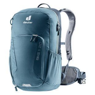 Рюкзак Deuter Bike Backpack I 20, atlantic-ink, Універсальні, Велосипедні рюкзаки, Без клапана, One size, 20, 830, Київ, Харків, Одеса, Днiпро, Запоріжжя, Львів, Кривий Ріг, Вінниця, Полтава, Чернігів, Черкаси, Суми, Хмельницький, Чернівці, Рівне