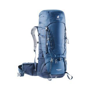 Рюкзак Deuter Aircontact 45+10 2021, Midnight/navy, Універсальні, Похідні рюкзаки, З клапаном, One size, 45, 2290, В'єтнам, Німеччина, Київ, Харків, Одеса, Днiпро, Запоріжжя, Львів, Кривий Ріг, Вінниця, Полтава, Чернігів, Черкаси, Суми, Хмельницький, Чернівці, Рівне