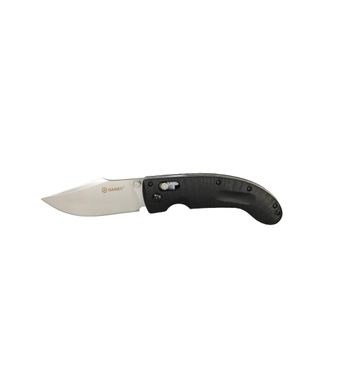 Нож Ganzo G711, чехол, black, Складной нож