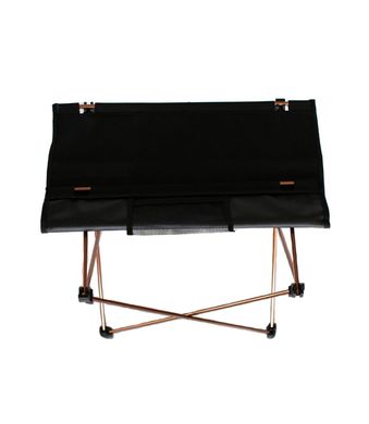 Стол складной Tramp Compact, black, Столы для пикника