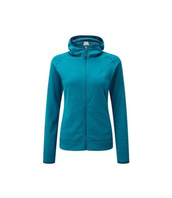 Кофта Mountain Equipment Diablo Hooded Women's Jacket, Tasman Blue, 16, Для женщин, Китай, Великобритания