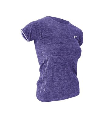 Термофутболка F-Lite (Fuse) Megalight 140 T-Shirt Woman, purple, L, Для чоловіків, Футболки, Синтетична, Для активного відпочинку