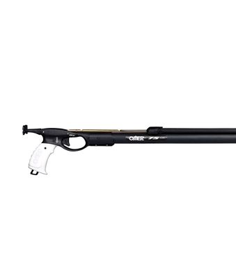 Підводна рушниця (арбалет) для полювання Omer Cayman Sport 50 см, black, Арбалети для підводного полювання, Арбалети, Алюміній, 50
