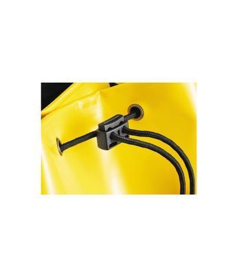 Транспортний мішок Petzl Portage 30 л, yellow/black, Транспортний мішок, 30