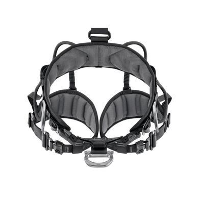 Страховочная система Petzl AVAO&reg; FAST European Version Black/Yellow 70-93cm, black/yellow, 1, Полная обвязка, Универсальные, Промышленные системы, Киев, Харьков, Одесса, Днепр, Запорожье, Львов, Кривой Рог, Винница, Полтава, Чернигов, Черкассы, Сумы, Хмельницкий, Черновцы, Ровно, Франция, Франция
