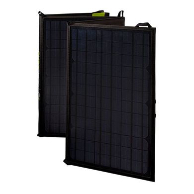 Сонячна панель Goal Zero Nomad 50, black, Сонячні панелі, Китай, США