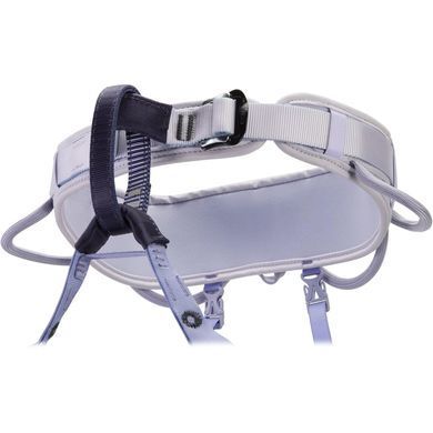 Страхувальна система Petzl CORAX LT Women Lilac White XS 65-71cm, Lilac White, XS, Нижня обв'язка, Для жінок, Спортивні страхувальні системи, Київ, Харків, Одеса, Днiпро, Запоріжжя, Львів, Кривий Ріг, Вінниця, Полтава, Чернігів, Черкаси, Суми, Хмельницький, Чернівці, Рівне, Франція, Франція