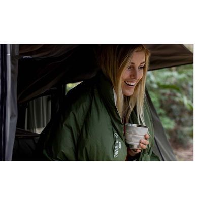 Кухоль складаний Sea To Summit Detour Stainless Steel Collapsible Mug, Laurel Wreath Green, Кухлі, Нержавіюча сталь, 0.5, Київ, Харків, Одеса, Днiпро, Запоріжжя, Львів, Кривий Ріг, Вінниця, Полтава, Чернігів, Черкаси, Суми, Хмельницький, Чернівці, Рівне