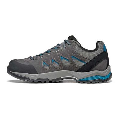 Кросівки Scarpa Moraine GTX, Gray/Storm Gray/Lake Blue, Трекінгові, Для чоловіків, 42.5, З мембраною, Київ, Харків, Одеса, Днiпро, Запоріжжя, Львів, Кривий Ріг, Вінниця, Полтава, Чернігів, Черкаси, Суми, Хмельницький, Чернівці, Рівне, Італія