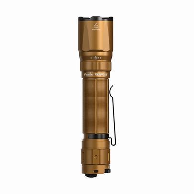 Ліхтар тактичний Fenix TK20R, Tan, Ручні