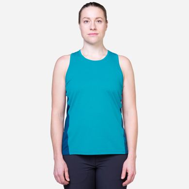 Майка Mountain Equipment Nava Women's Tank, Hibiscus/Capsicum, Для жінок, 10, Футболки, Великобританія