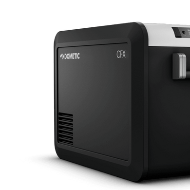 Мобільний холодильник-компресор Dometic CFX3 45, Black/gray, Холодильники-компресори