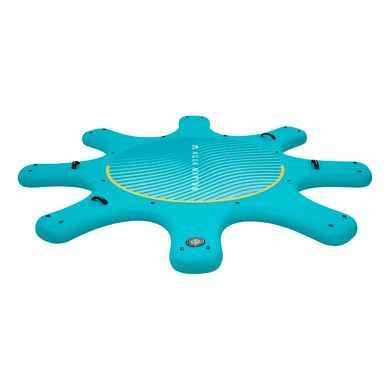 Надувна платформа для йоги Aqua Marina Yoga Dock 9&prime;6&Prime; Summer Vacation, Summer Vacation, SUP, Універсальні, Китай, Китай