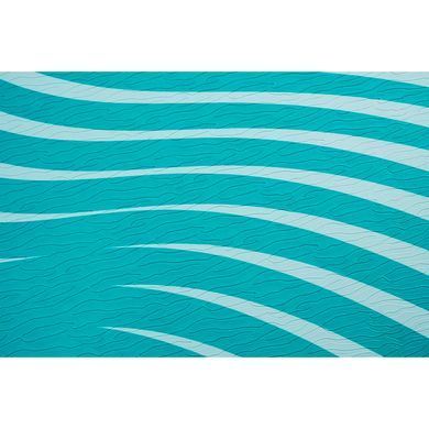 Надувна платформа для йоги Aqua Marina Yoga Dock 9&prime;6&Prime; Summer Vacation, Summer Vacation, SUP, Універсальні, Китай, Китай