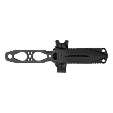 Ніж фіксований SOG Pentagon FX, Covert Blackout, Фіксовані ножі