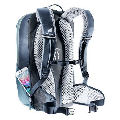 Рюкзак Deuter Bike Backpack I 20, atlantic-ink, Універсальні, Велосипедні рюкзаки, Без клапана, One size, 20, 830, Київ, Харків, Одеса, Днiпро, Запоріжжя, Львів, Кривий Ріг, Вінниця, Полтава, Чернігів, Черкаси, Суми, Хмельницький, Чернівці, Рівне
