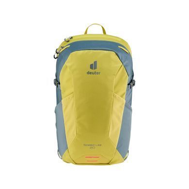 Рюкзак Deuter Speed Lite 20 2021, Greencurry/slateblue, Універсальні, Міські рюкзаки, Дитячі рюкзаки, Штурмові рюкзаки, Без клапана, One size, 20, 490, В'єтнам, Німеччина, Київ, Харків, Одеса, Днiпро, Запоріжжя, Львів, Кривий Ріг, Вінниця, Полтава, Чернігів, Черкаси, Суми, Хмельницький, Чернівці, Рівне