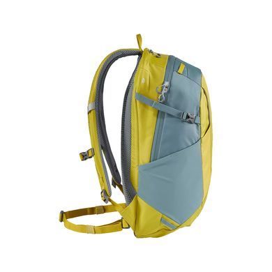 Рюкзак Deuter Speed Lite 20 2021, Greencurry/slateblue, Універсальні, Міські рюкзаки, Дитячі рюкзаки, Штурмові рюкзаки, Без клапана, One size, 20, 490, В'єтнам, Німеччина, Київ, Харків, Одеса, Днiпро, Запоріжжя, Львів, Кривий Ріг, Вінниця, Полтава, Чернігів, Черкаси, Суми, Хмельницький, Чернівці, Рівне