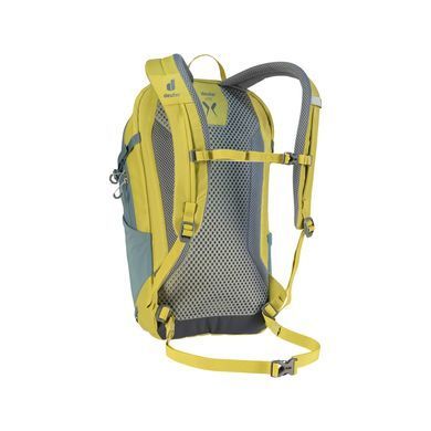 Рюкзак Deuter Speed Lite 20 2021, Greencurry/slateblue, Універсальні, Міські рюкзаки, Дитячі рюкзаки, Штурмові рюкзаки, Без клапана, One size, 20, 490, В'єтнам, Німеччина, Київ, Харків, Одеса, Днiпро, Запоріжжя, Львів, Кривий Ріг, Вінниця, Полтава, Чернігів, Черкаси, Суми, Хмельницький, Чернівці, Рівне