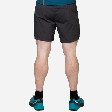 Шорты Mountain Equipment Dynamo Men's Twin Short, Obsidian, Шорты, Для мужчин, S, Великобритания