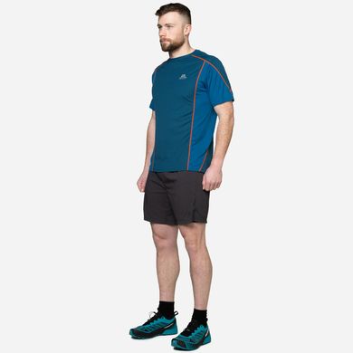 Шорти Mountain Equipment Dynamo Men's Twin Short, Obsidian, Шорти, Для чоловіків, S, Великобританія