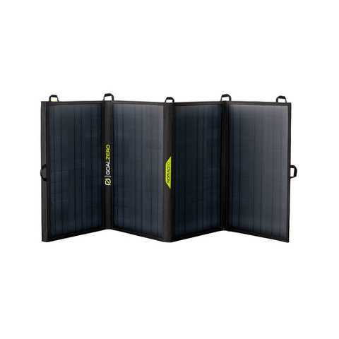 Солнечные батареи Goal Zero (США)