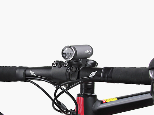 Велофара Ravemen CR300 USB, Черный, Переднє світло