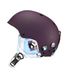 Шлем горнолыжный Salomon Venom, Raspberry matt, Горнолыжные шлемы, Для женщин, 55-56