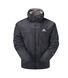 Куртка Mountain Equipment Compressor Hooded Jacket, black, Primaloft, Утепленні, Для чоловіків, S, Без мембрани, Китай, Великобританія