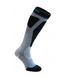 Шкарпетки Bridgedale MerinoFusion Ski Alpine Tour, Stone/black, M, Для чоловіків, Гірськолижні, Комбіновані, Великобританія, Великобританія