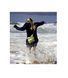 Бризкозахисна сумка Aquapac Trailproof Tote Bag-Small, lime/grey, Сумки герметичні