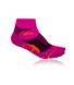 Шкарпетки F-Lite (F-Lite (Fuse)) Running Mid Woman, Pink/orange, 35-38, Для жінок, Бігові, Синтетичні