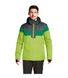 Гірськолижна куртка Maier Sports Brig M, Macaw green, Куртки, S, Для чоловіків