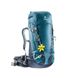 Рюкзак Deuter Guide 40+ SL, Arctic/Navy, Для женщин, Походные рюкзаки, Штурмовые рюкзаки, С клапаном, One size, 40, Вьетнам, Германия