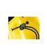 Транспортний мішок Petzl Portage 30 л, yellow/black, Транспортний мішок, 30