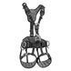 Страховочная система Petzl AVAO&reg; FAST European Version Black/Yellow 70-93cm, black/yellow, 1, Полная обвязка, Универсальные, Промышленные системы, Киев, Харьков, Одесса, Днепр, Запорожье, Львов, Кривой Рог, Винница, Полтава, Чернигов, Черкассы, Сумы, Хмельницкий, Черновцы, Ровно, Франция, Франция